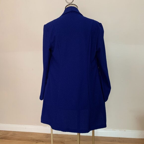 Peter Nygard Jacket Double Zipper - SIZE LARGE - Picture 3 of 6